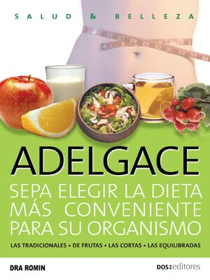 cover image of Adelgace